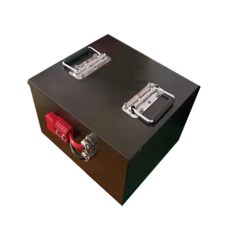 Batterie au Lithium pour véhic - Lifepo4 72V 100Ah Battery Pack Ev avis et prix